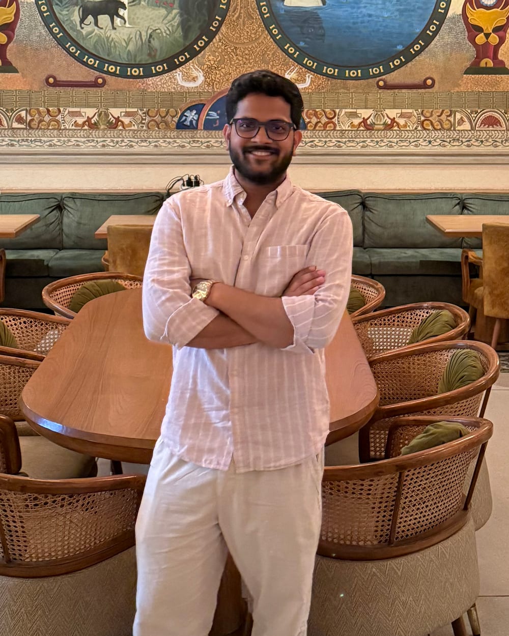 Ashutosh Giri